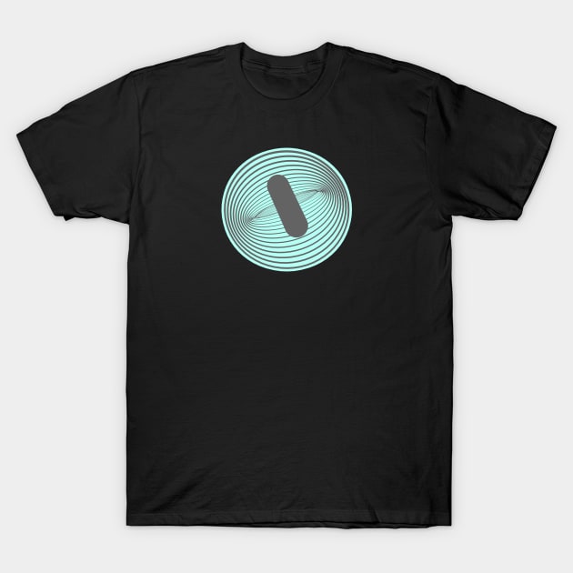 Tic Tac UAP / UFO T-Shirt by Parsonsarts